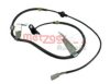 METZGER 0900133 Sensor, wheel speed